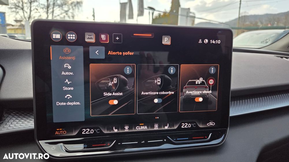 Cupra Terramar 2.0 TSI 4Drive DSG VZ - 22