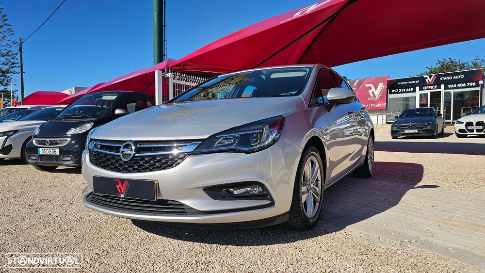 Opel Astra 1.0 Edition S/S - 3