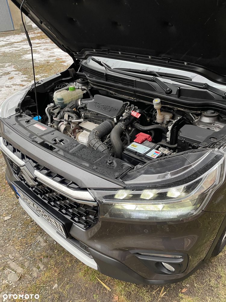 Suzuki SX4 - 20