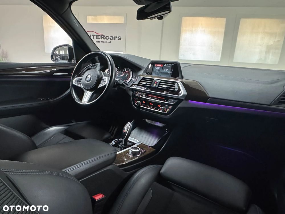 BMW X3 xDrive20d M Sport - 32