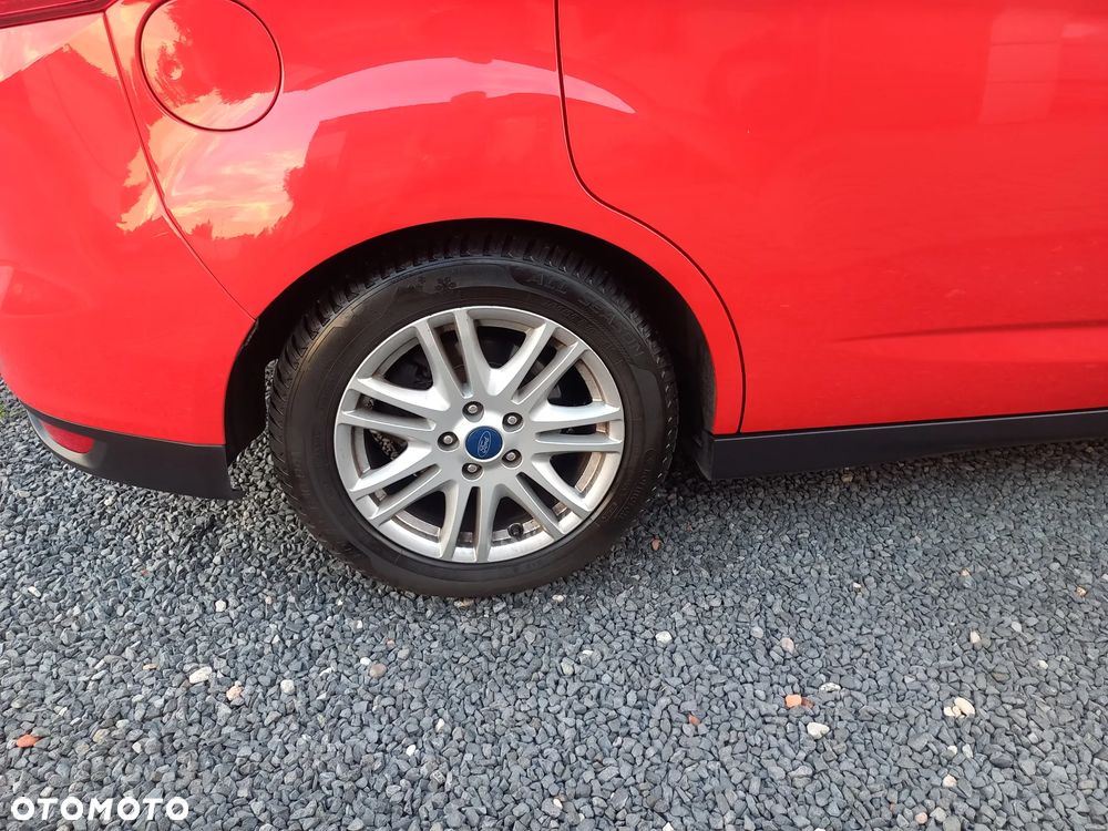 Ford C-MAX 1.0 EcoBoost Start-Stopp-System Titanium - 11