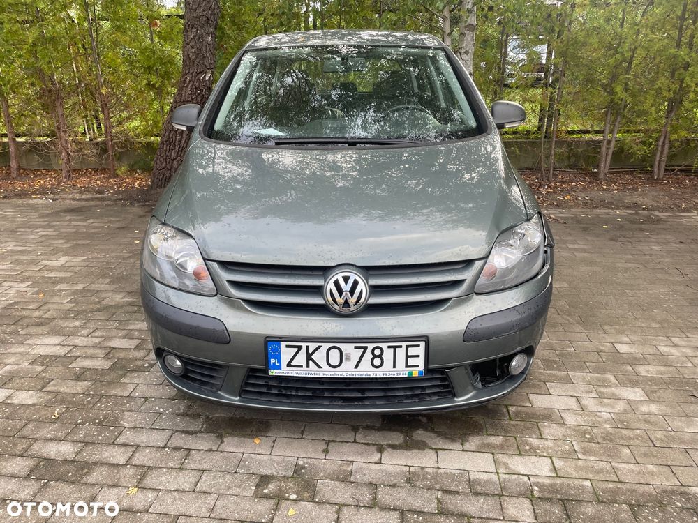 Volkswagen Golf Plus 1.9 TDI Trendline - 1