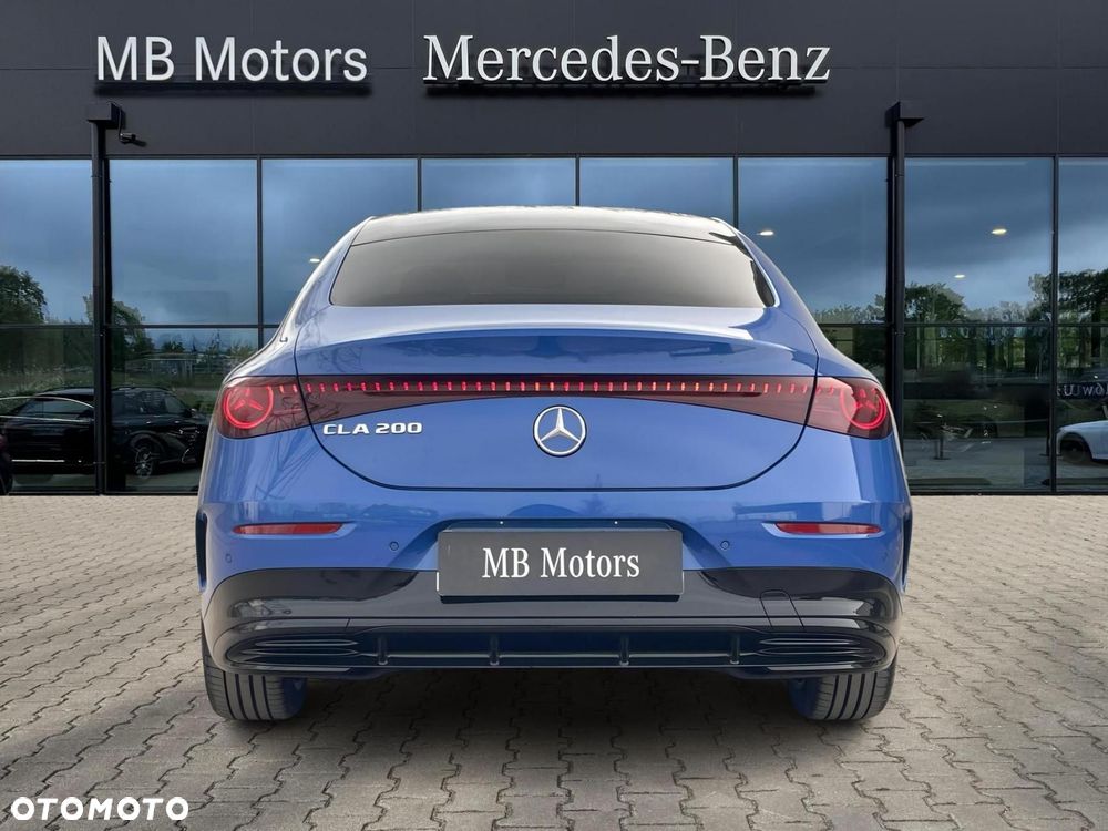 Mercedes-Benz CLA - 8