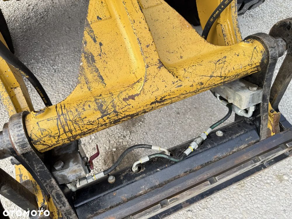 Caterpillar CAT 906 H / ŁADNA / SILNA / ORYGINAŁ  / ZADBANA / SPROWADZONA Z NIEMIEC / MAŁE GABARYTY / BEZ DPF I ADBLUE / 60 70 M 506 509 L30 L35 908 907 320 318 750 850 - 31