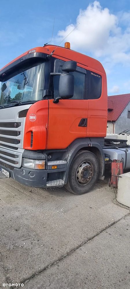 Scania R420 - 5