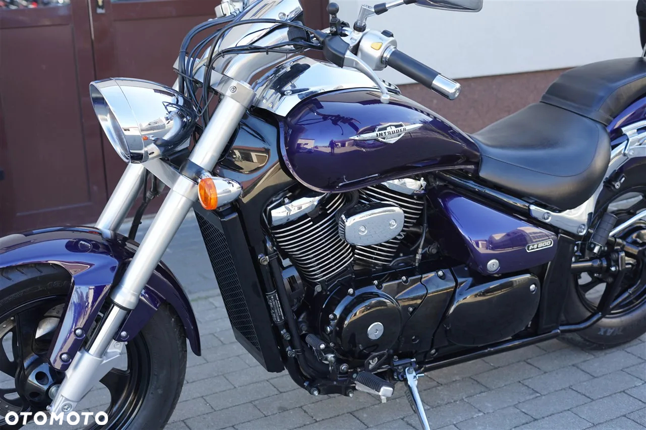 Suzuki VZ - 29