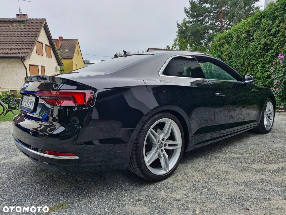 Audi A5 Coupé 2.0 TDI S tronic sport - 5