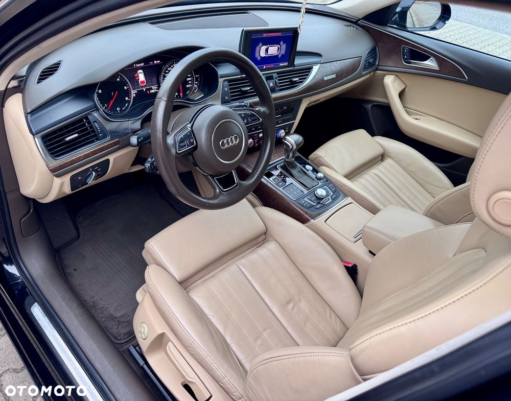 Audi A6 Avant 3.0 TDI Quattro Tiptronic - 14