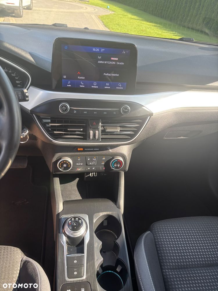 Ford Focus 1.5 TDCi DPF Start-Stopp-System COOL&CONNECT - 14