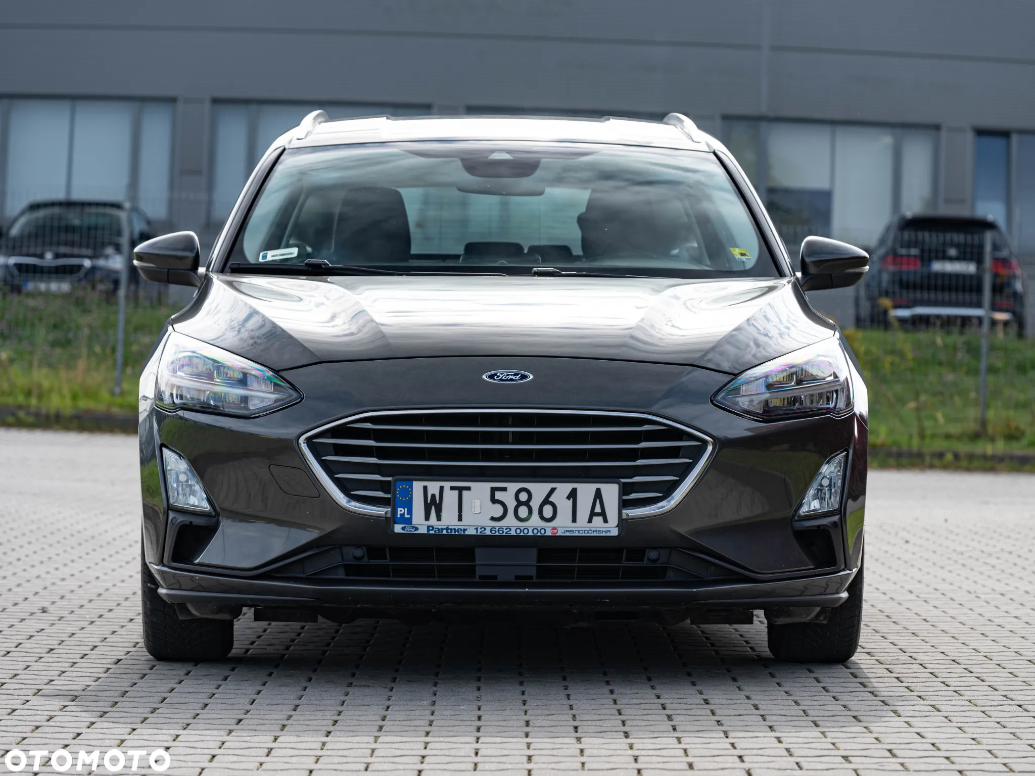 Ford Focus 1.5 EcoBlue SCR Trend - 2