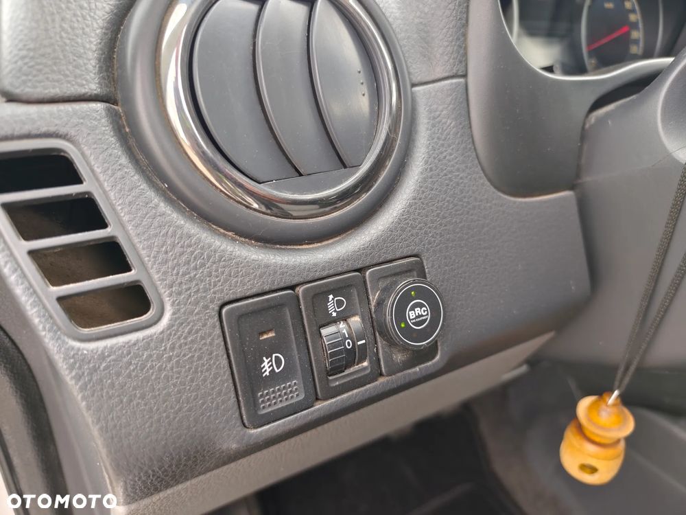 Suzuki SX4 1.6 Comfort Plus 4WD - 8