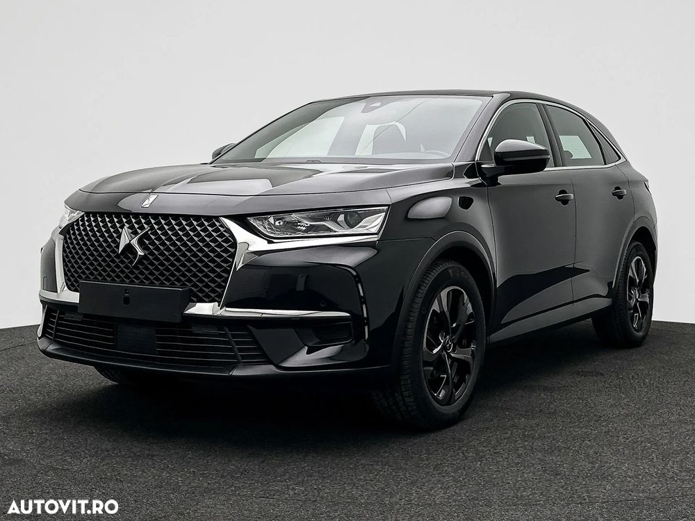 DS Automobiles DS 7 Crossback 1.6 PureTech 180 S&S EAT8 BASTILLE - 25