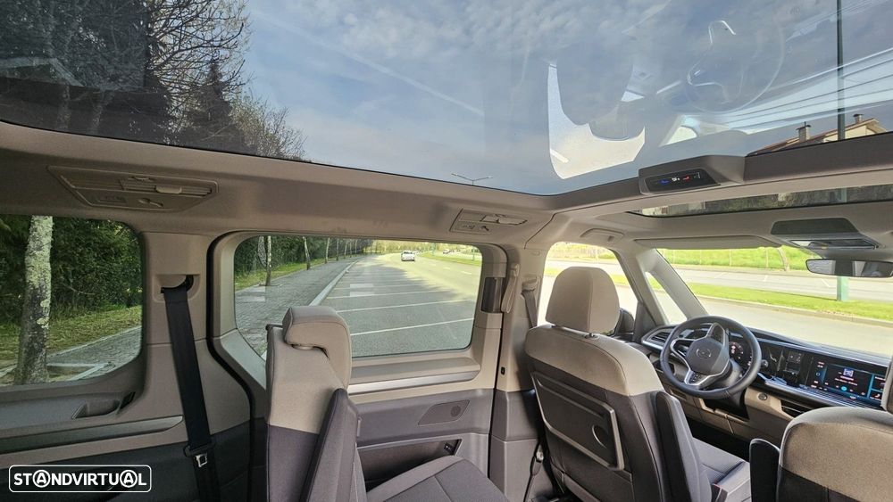 VW Multivan 2.0 TDI BM Comfortline DSG - 47