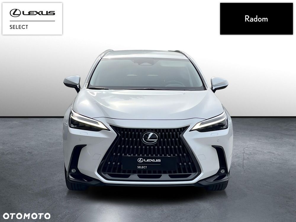 Lexus Nx 2023 photo 2