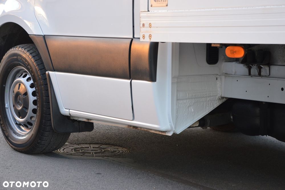 Mercedes-Benz SPRINTER 314 414 514 - 25