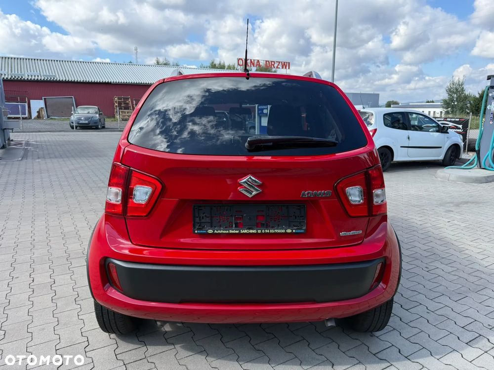 Suzuki Ignis Dualjet Allgrip Comfort+ - 9