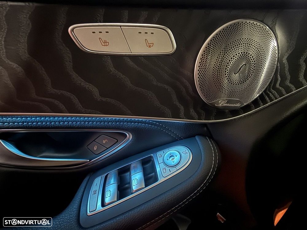 Mercedes-Benz GLC 250 d 4Matic 9G-TRONIC AMG Line - 13