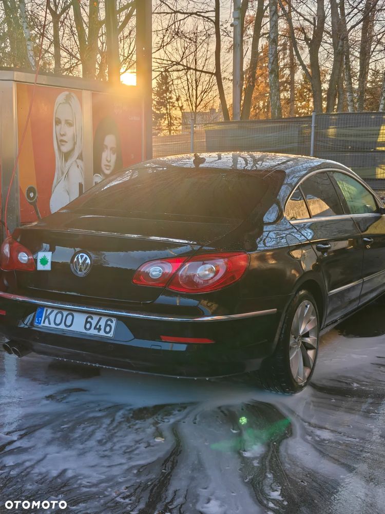 Volkswagen Passat CC 2.0 TDI DSG - 5