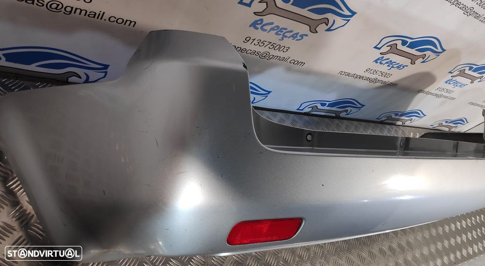PARACHOQUES TRASEIRO TRÁS HONDA 71520S2H000 HONDA HR-V HRV HR V I 1 MK1 GH PARA-CHOQUES PARA CHOQUES ORIGINAL - 2