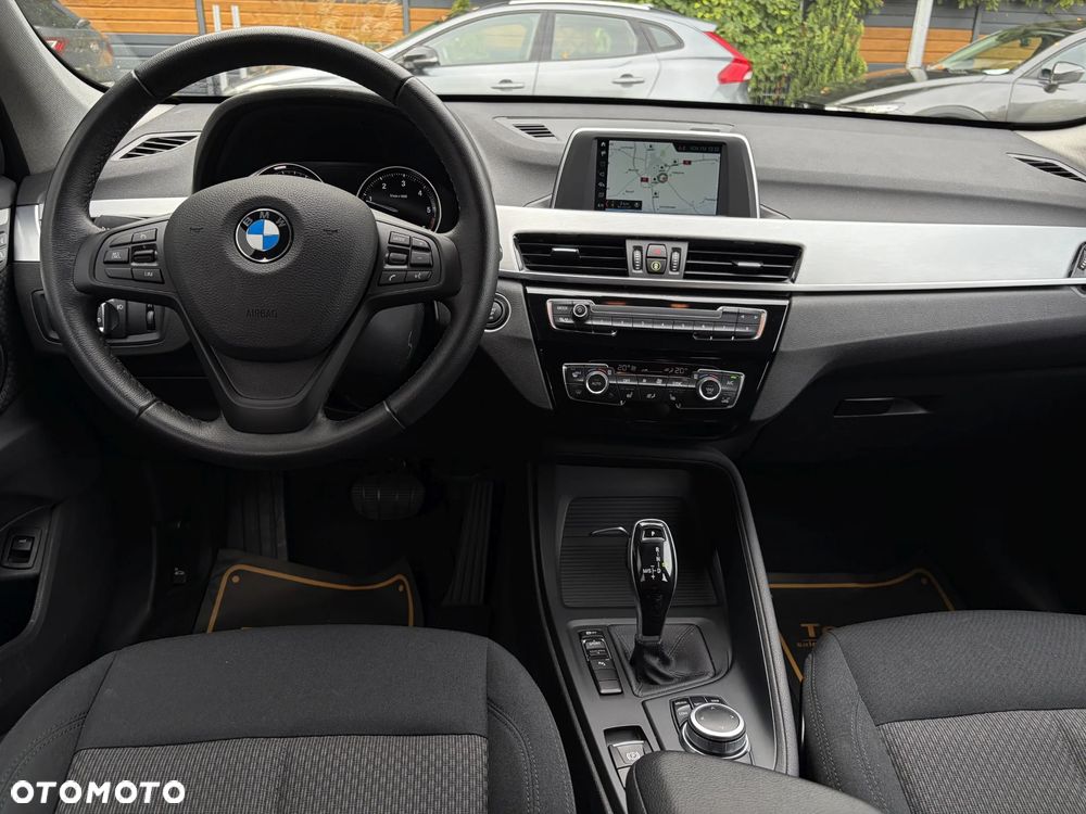 BMW X1 sDrive20d Advantage - 33