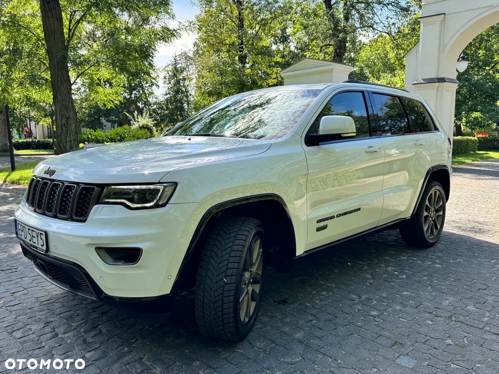 Jeep Grand Cherokee 3.0I Multijet 75th Anniversary - 13
