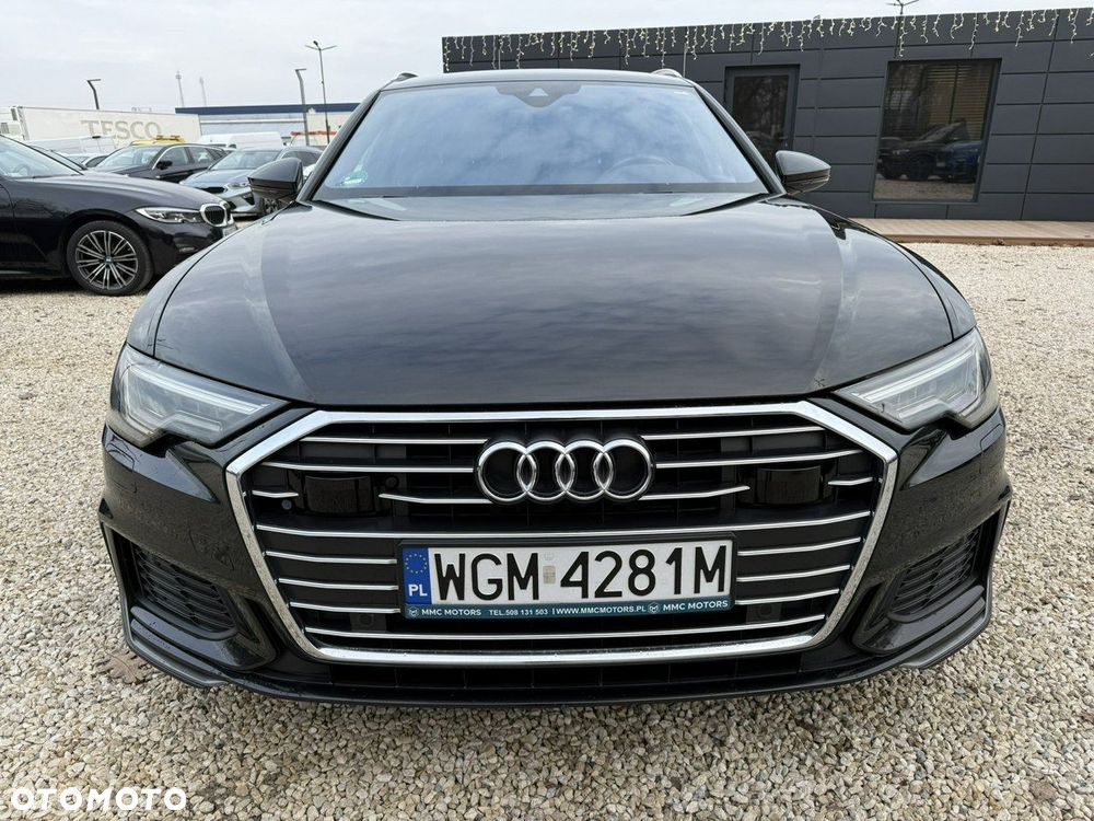 Audi A6 Avant - 5