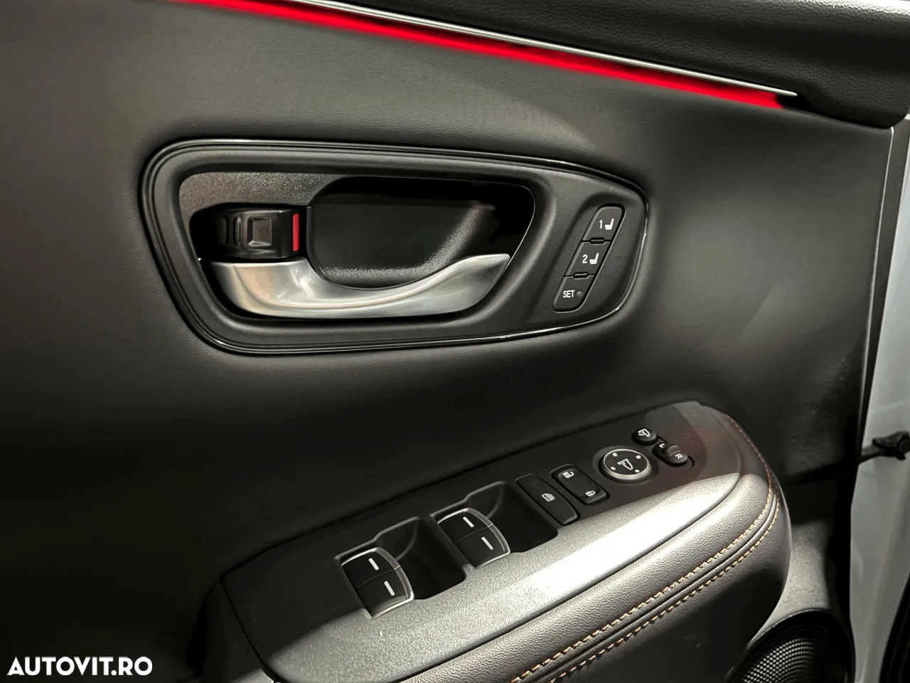 Honda ZR-V e:HEV 2.0 i-MMD Hybrid Advance - 18