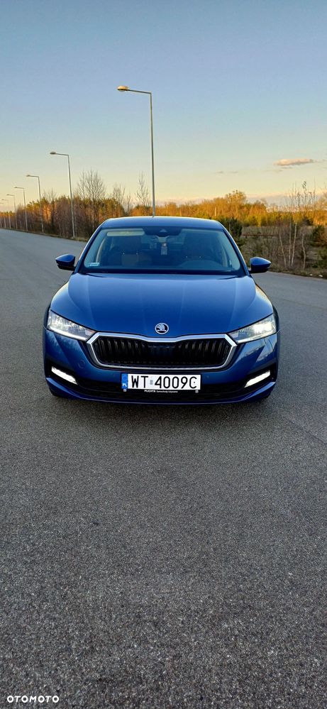 Skoda Octavia 1.5 TSI GPF ACT Ambition - 1