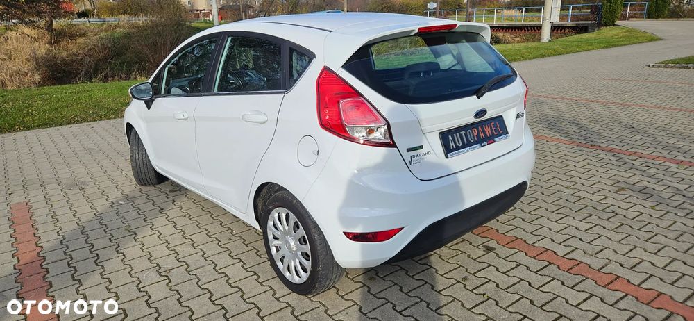 Ford Fiesta 1.0 EcoBoost Gold X EU6 - 7