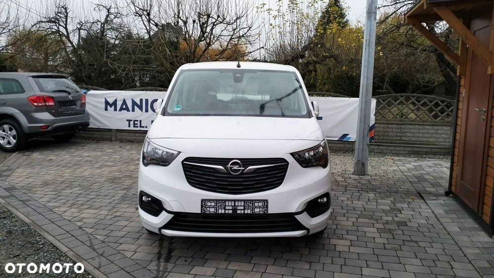 Opel Combo - 4