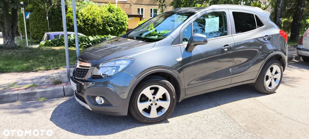Opel Mokka 1.4 T Enjoy S&S - 7