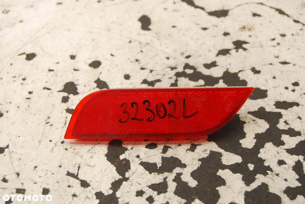 ODBLASK ZDERZAKA LEWY TYŁ TYLNY 32302L SUBARU IMPREZA III GH - 1