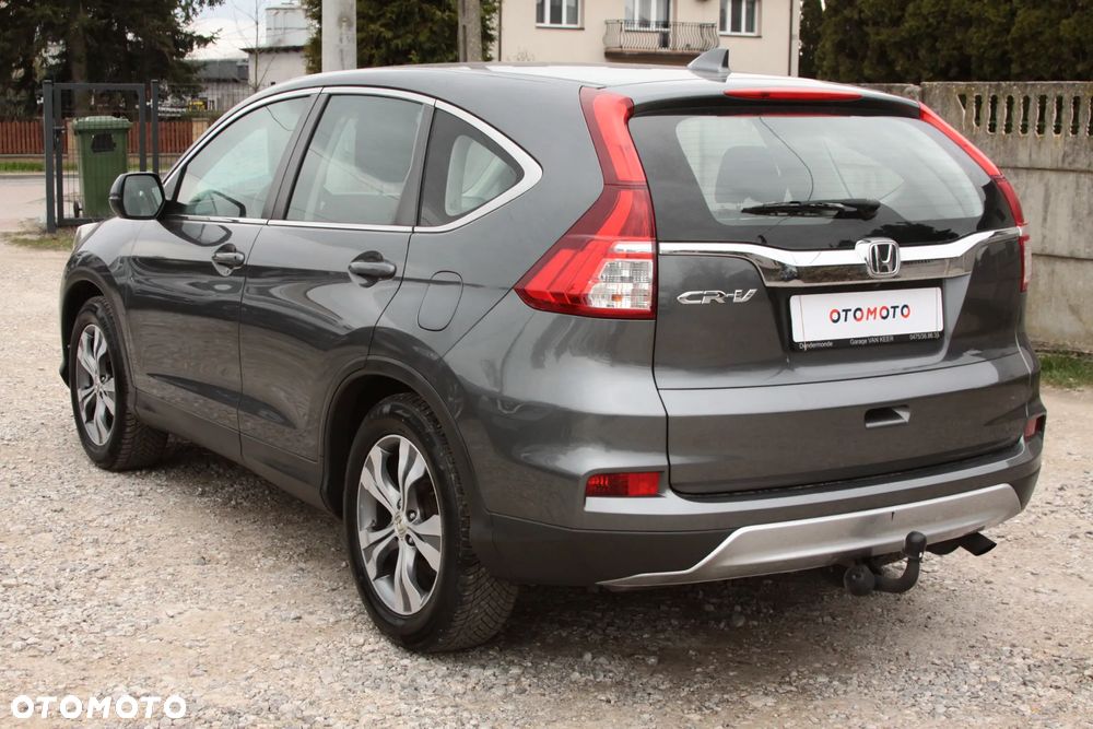 Honda CR-V 1.6i DTEC 2WD Elegance - 10