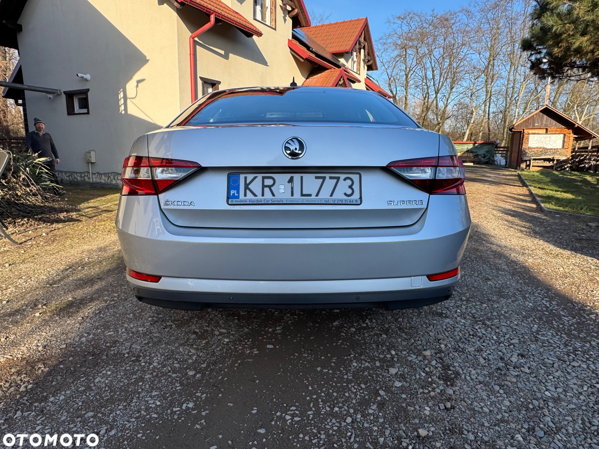 Skoda Superb 1.6 TDI Active - 6
