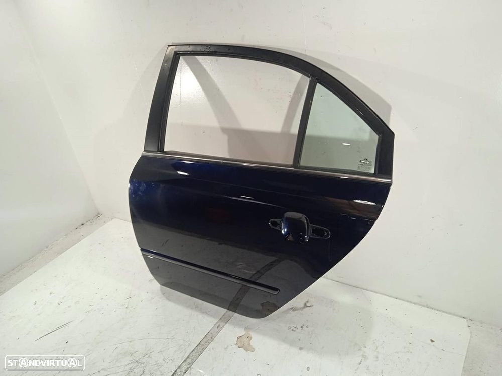 PORTA TRASEIRA ESQUERDA HYUNDAI SONATA V 2007 - 2
