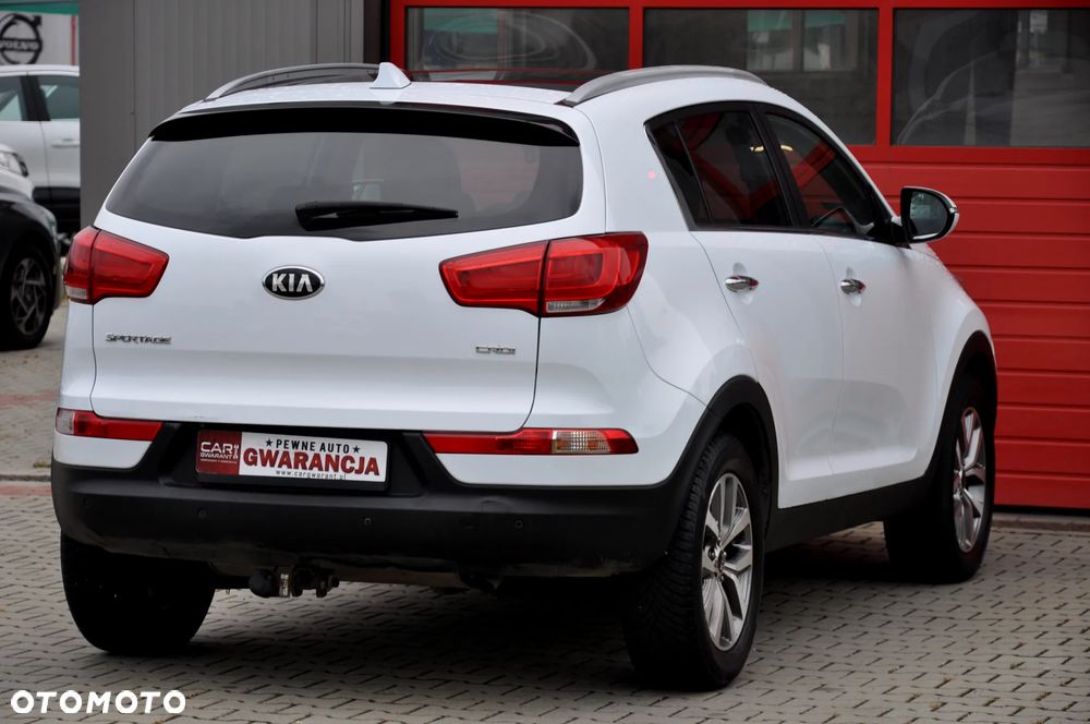 Kia Sportage 1.7 CRDI 2WD Spirit - 13