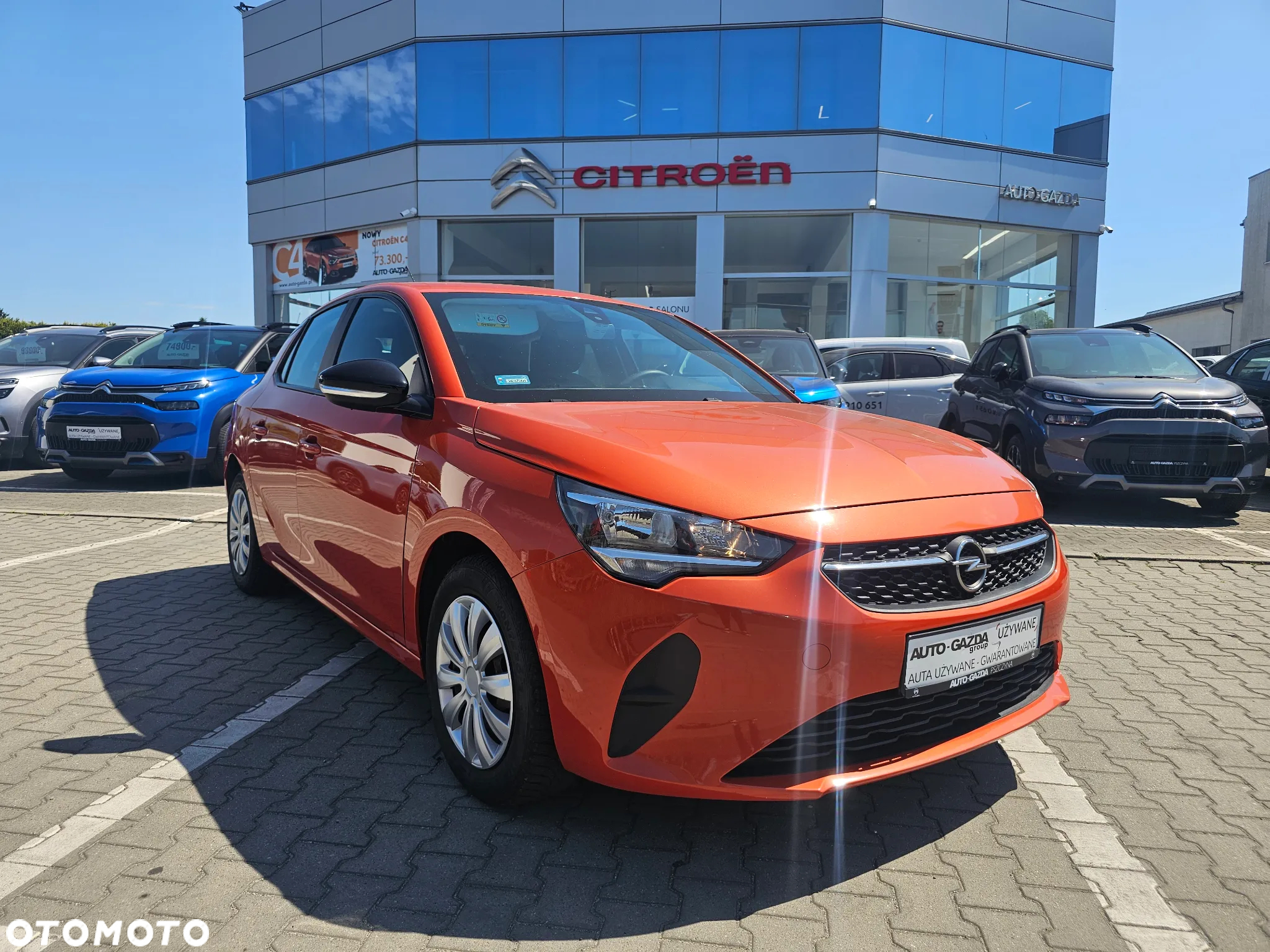 Opel Corsa - 2