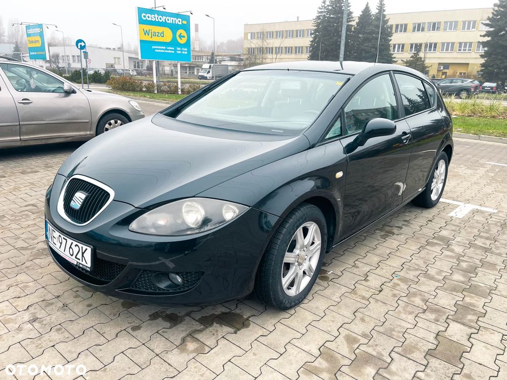 Seat Leon 1.6 Stylance - 1