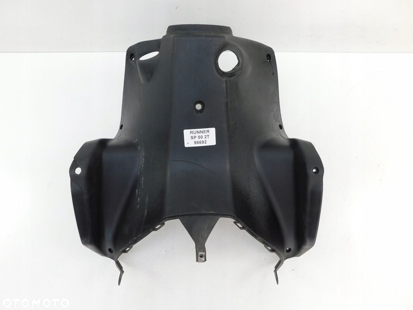 GILERA RUNNER SP 50 2T KOKPIT - 1