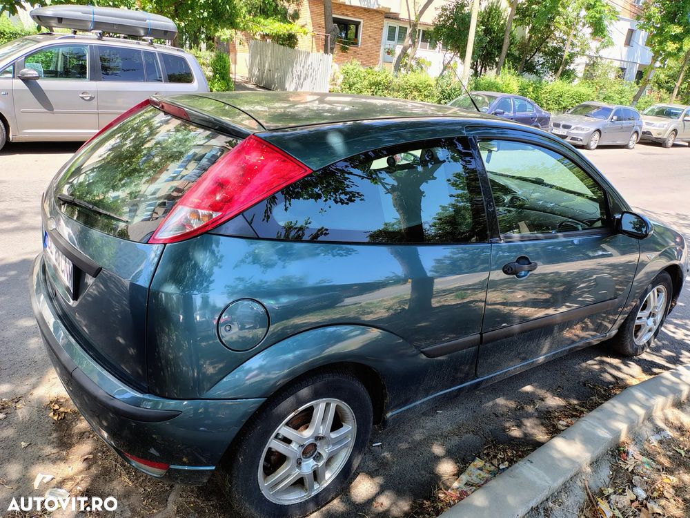 Ford Focus - 5