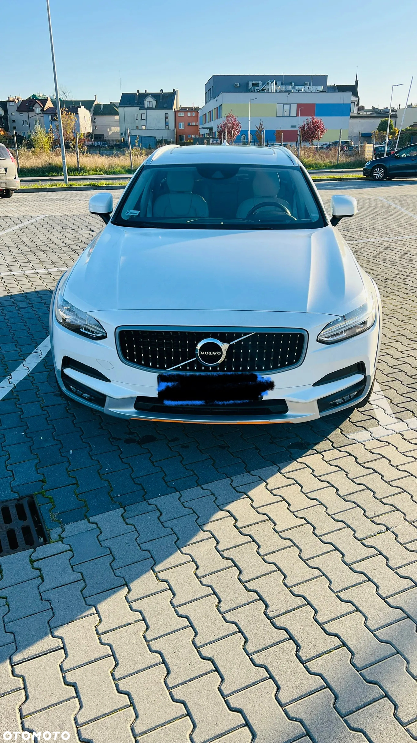 Volvo V90 Cross Country D4 AWD - 2