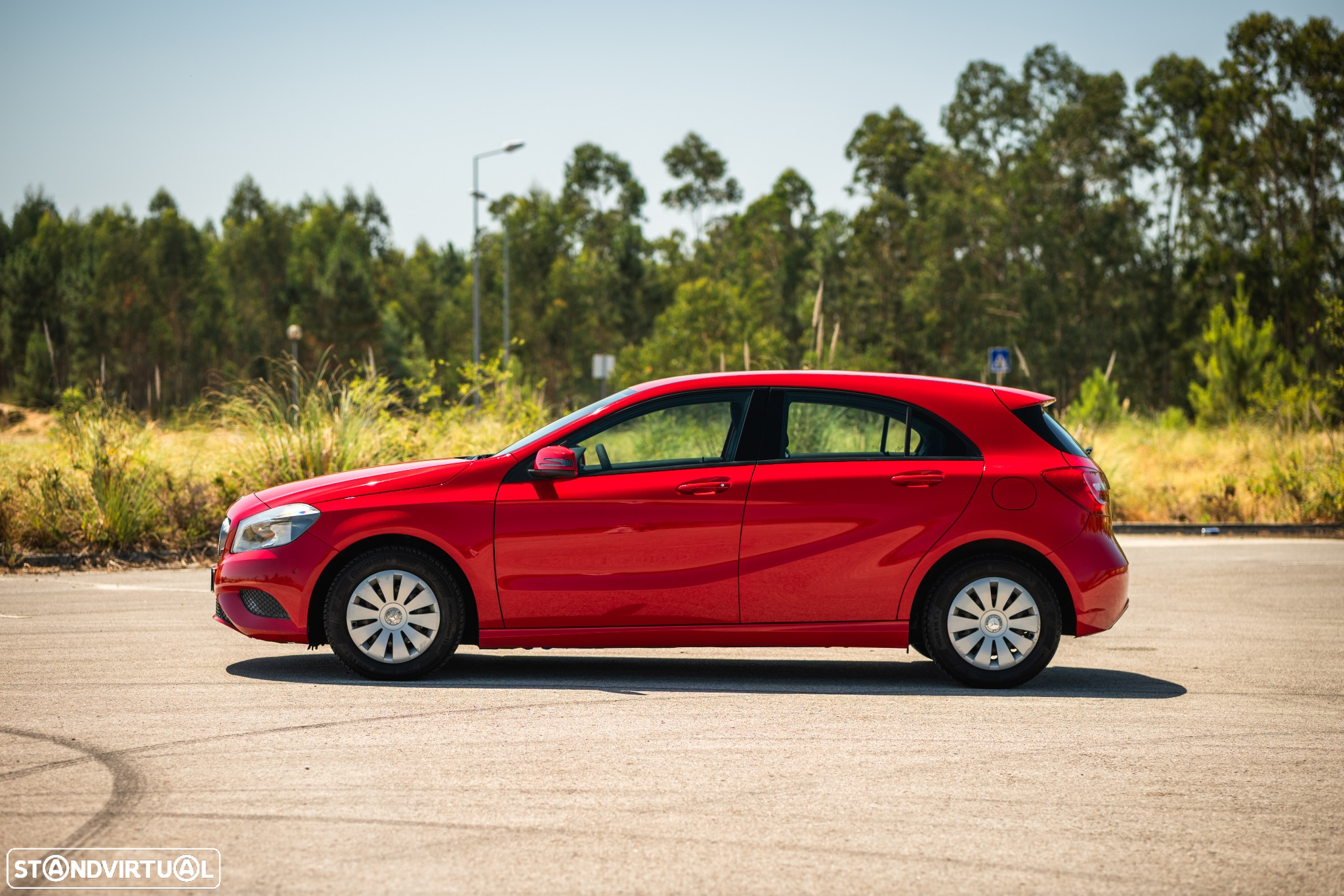 Mercedes-Benz A 180 CDI (BlueEFFICIENCY) Style - 2