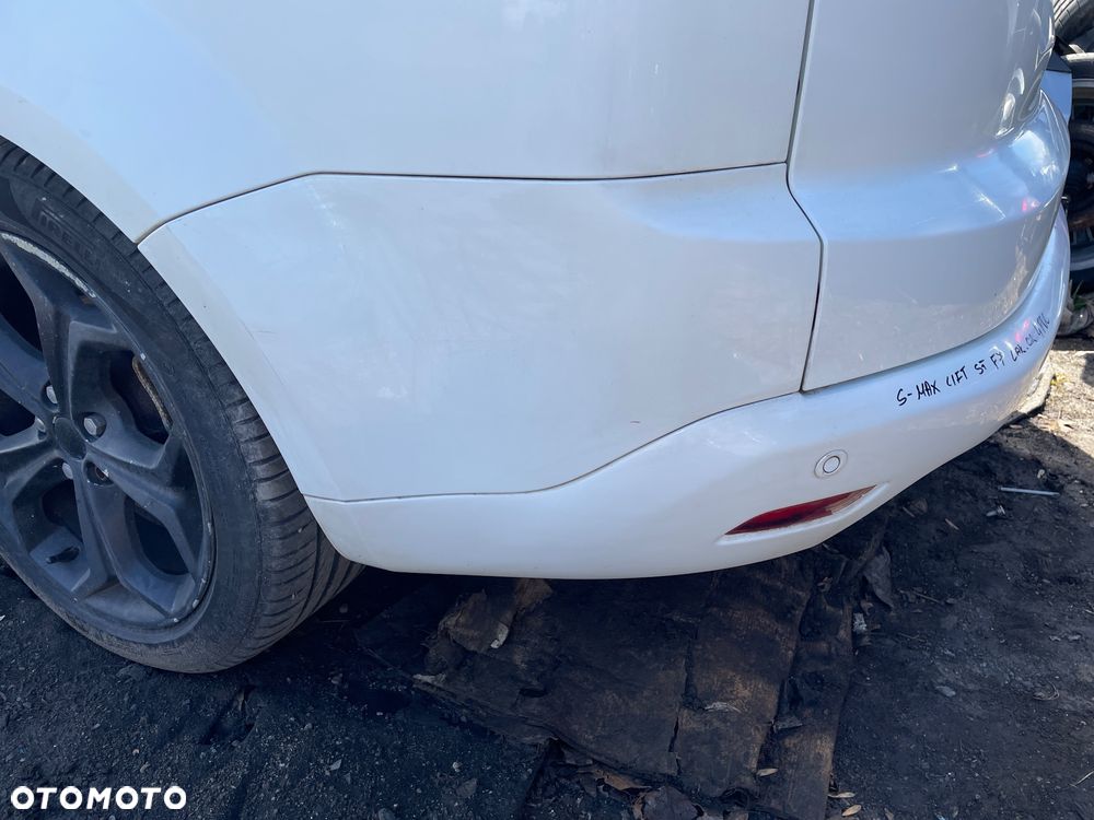 ZDERZAK TYŁ FORD S-MAX MK1 LIFT ST TITANIUM S KOLOR F7 - 2