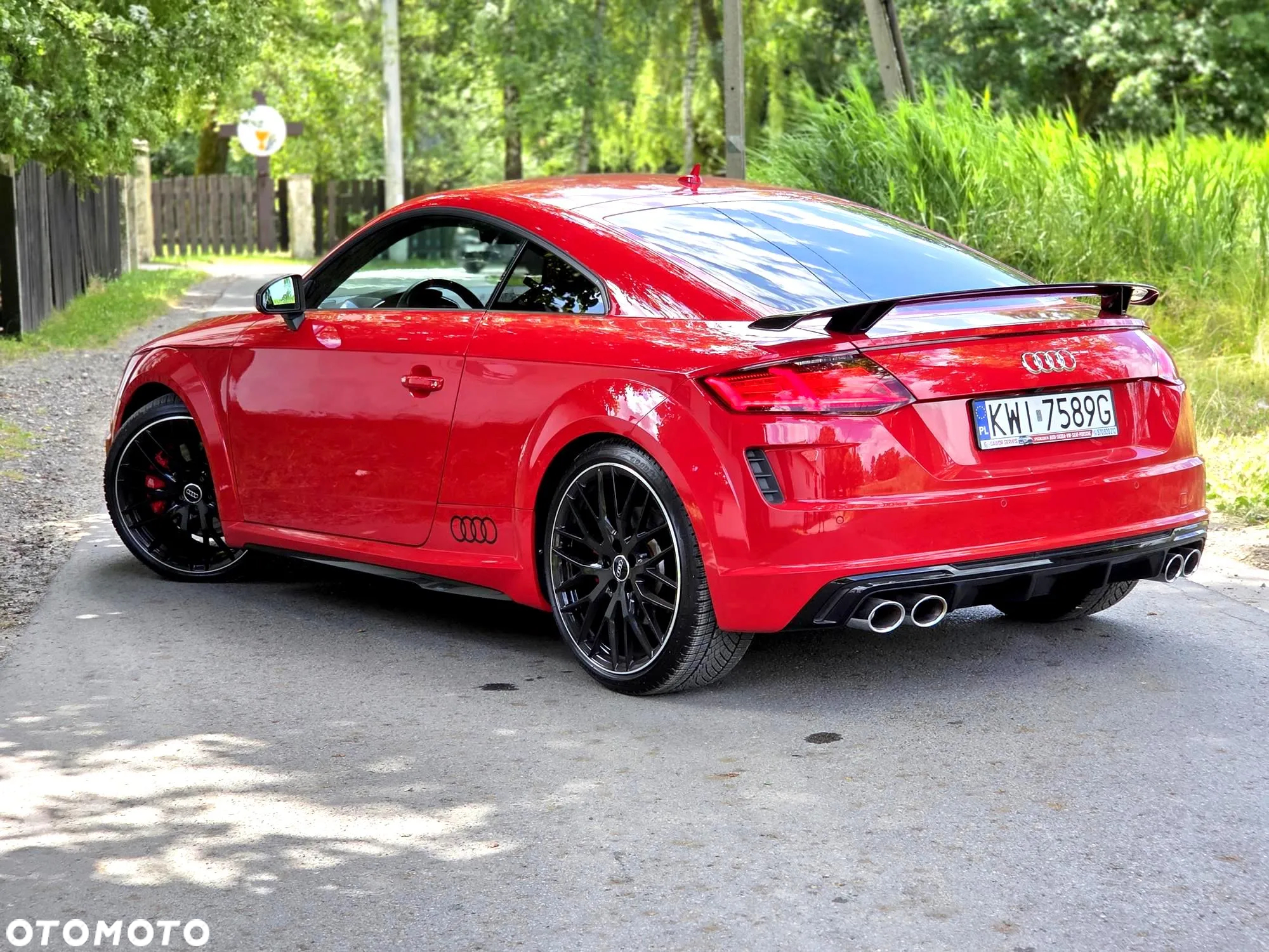 Audi TT S Coupé Coupe TFSI quattro tronic - 18