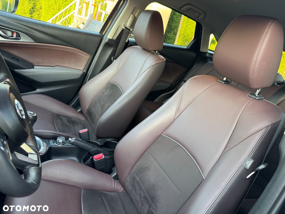 Mazda CX-3 SKYACTIV-G 120 FWD Kizoku Intense - 38