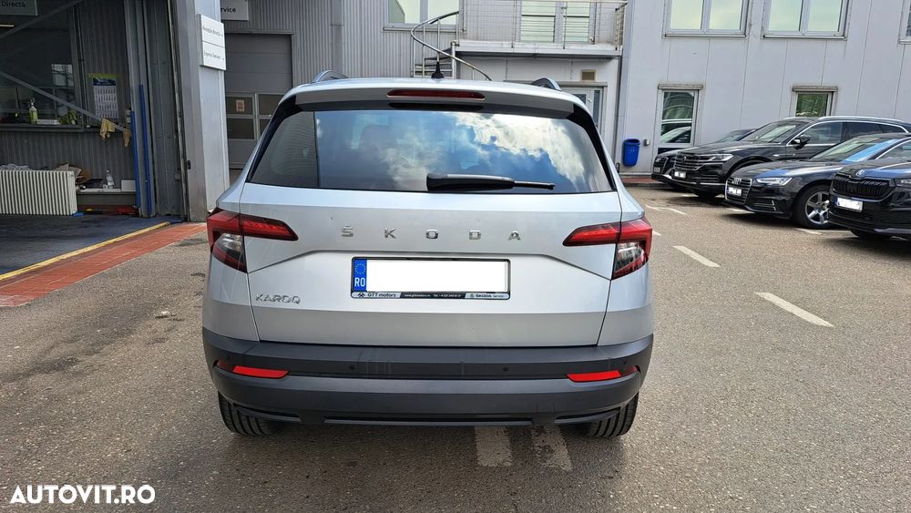Skoda Karoq 1.5 TSI DSG Ambition - 6