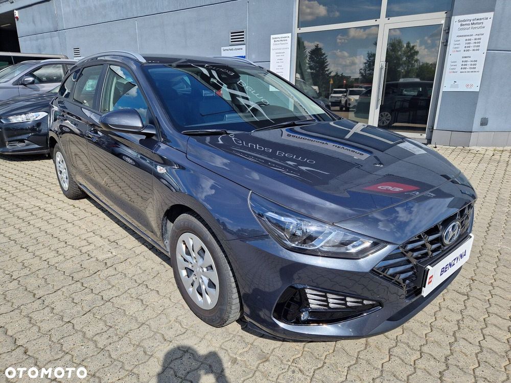 Hyundai i30 1.0 T-GDI Modern - 3
