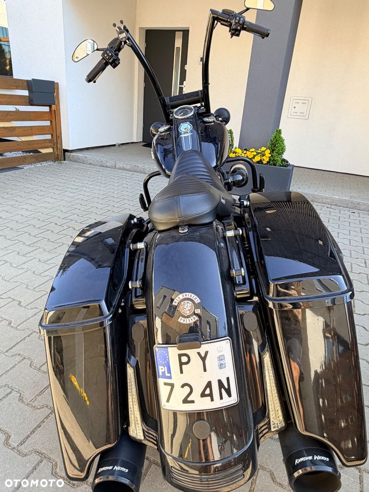 Harley-Davidson Touring Road King - 5