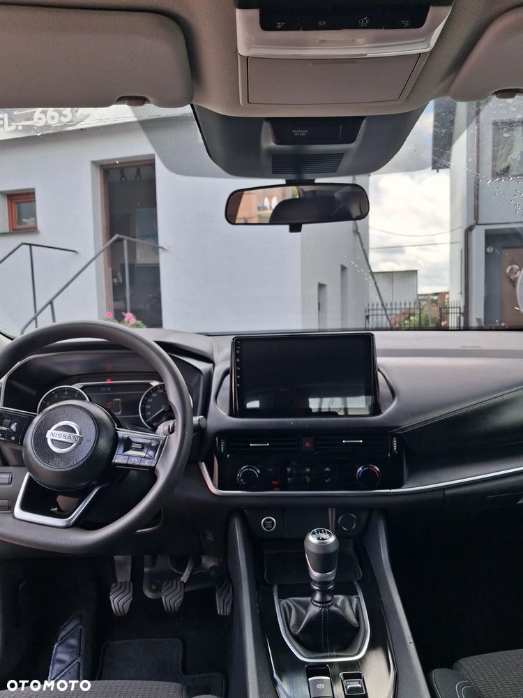 Nissan Qashqai - 17