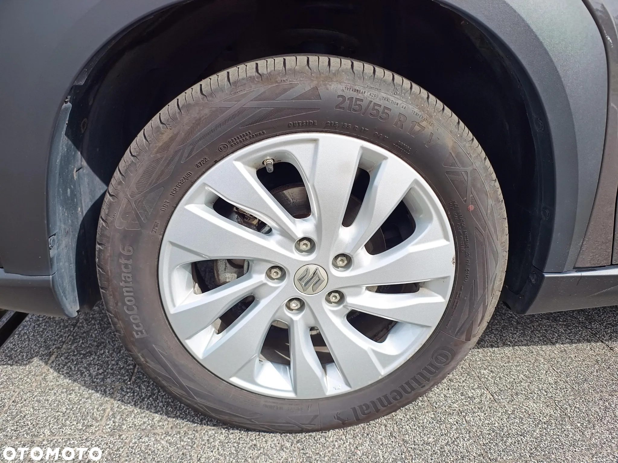 Suzuki SX4 S-Cross 1.4 SHVS Premium - 26